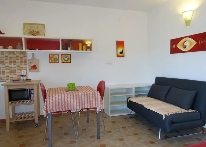 Apartments Dalmatina