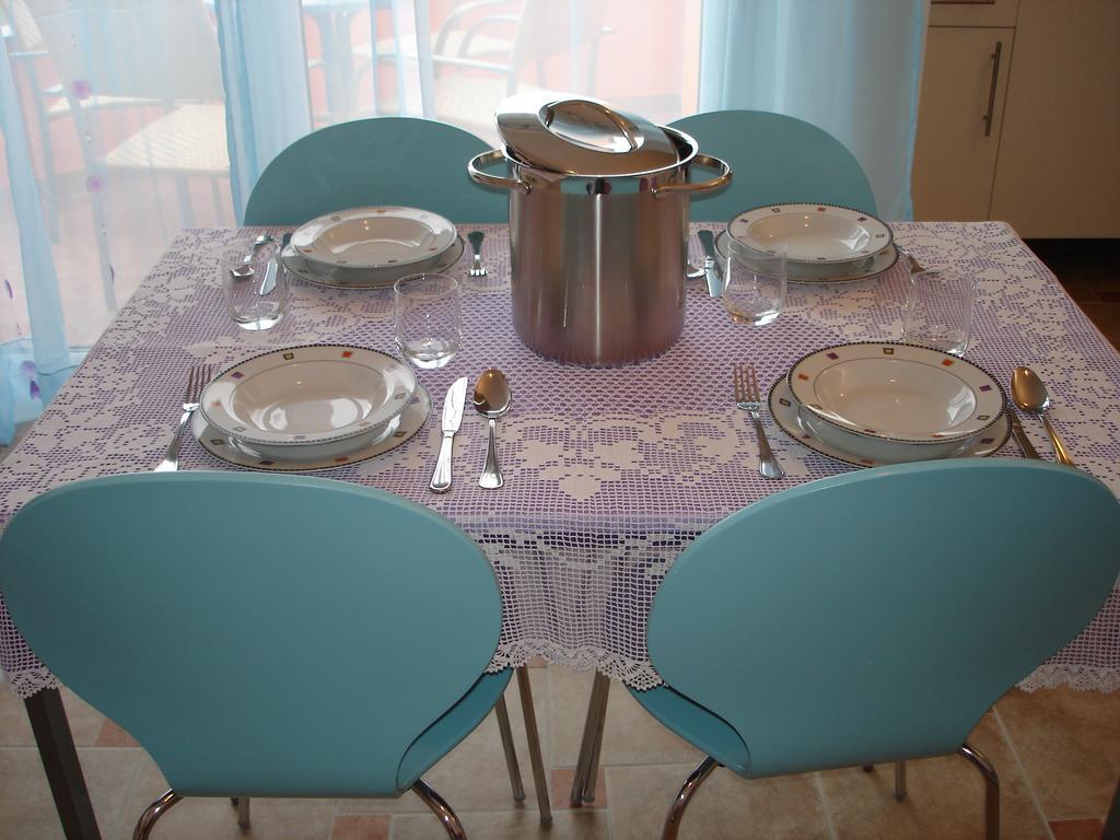 Apartment Dalmatina