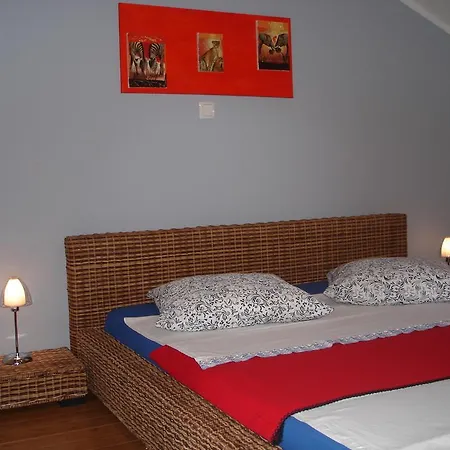 Apartments Dalmatina Zaton  Room photo