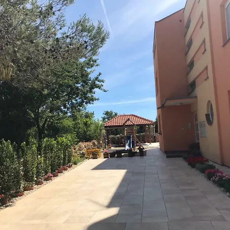 Apartments Dalmatina Zaton  Exterior photo
