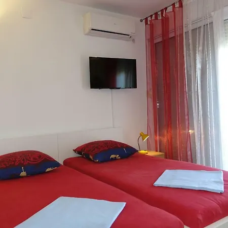 Apartments Dalmatina Zaton  Exterior photo